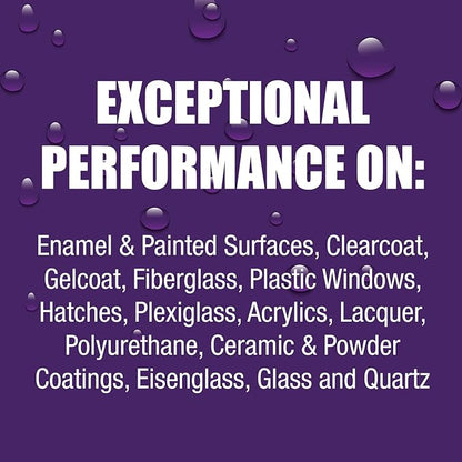 FZ Speed Waxx - Car Cleaning Supplies, Car Wax Spray with Brazilian Carnauba Wax, Quick Detailer, Water Spot Remover for Trucks, RVs, Boats, and More - 16 oz Banana Scented