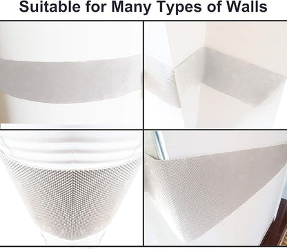Ampulla GWP01S Super Thick Waterproof Garage Wall Protector, Designed in Germany - 2 Pieces in One Roll (1/6" Thickness)