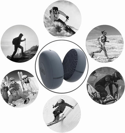 Outdoor Sports Ski Helmet Headphones/Bicycle Helmet Headset- Chips 5.3 - True Wireless Bluetooth Helmet Speakers for Skiing, Snowboarding Mountain Biking, and Climbing Helmet