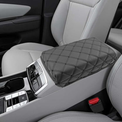 CDEFG for 2022 2023 2024 Hyundai Tucson Santa Cruz Center Console Armrest Cover Arm Rest Box Protector for Tucson Santa Cruz 2022 2023 2024 Interior Accessories