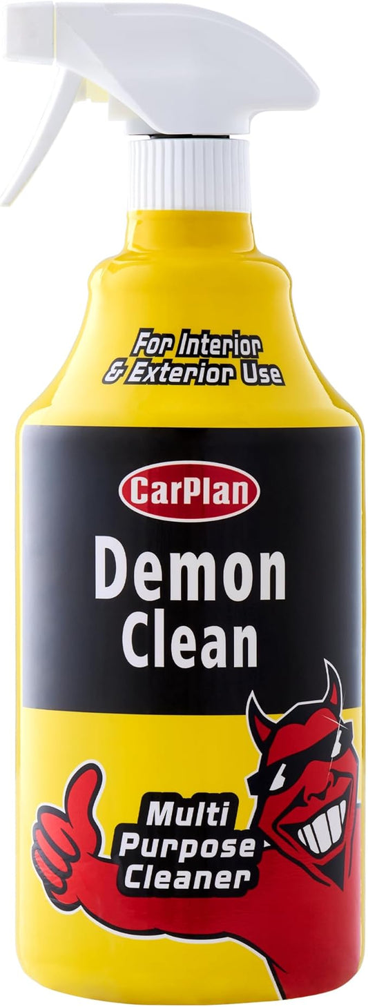 Demon Clean 34 fl Oz (1L) - Active Super Cleaner