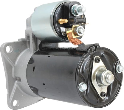 DB Electrical SBO0111 New Starter For Bobcat Clark Loader 722 732 16595,Skid Steer 632, Mercury Auto & Truck, Capri 6514006 6514398 6665502 6670269 110336 110870 111269 16405 16595 30655 B0001108158