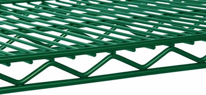 Omega 24" Deep x 60" Wide x 63" High 3 Tier Freezer Starter Shelving Unit