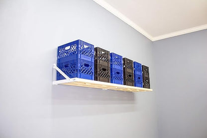 RhinoMini Universal Garage Storage Kit - 8 feet
