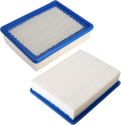 Club Car DS Tune Up Kit (1992-Up) - Includes Air Filter 1015426, Oil Filter & 2 Fuel Filters | Compatible with FE290 4-Cycle Engines | Golf Cart Maintenance Kit | OEM Replacement Parts