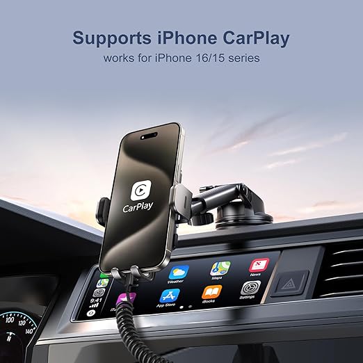 Coiled USB C Cable for Car, 3ft Retractable Car Charger Type C Fast Charging Cord 60W 3A for iPhone 16 15 Pro Max Carplay Galaxy S25 Ultra S24 FE A15 A54 A35 A16 Android Phones, 3Pack