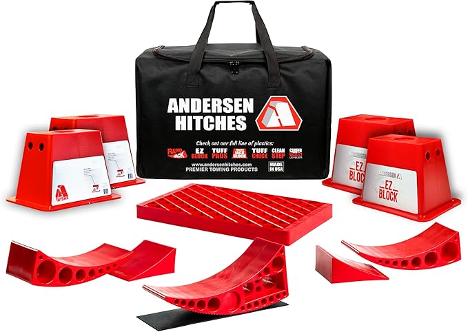 Andersen Hitches Ultimate Trailer Gear Super EZ Bag (3630)