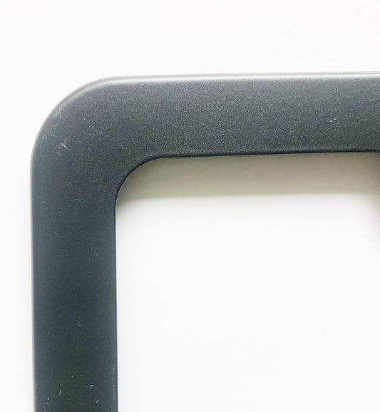 License Plate Frames,2 Packs Front Rear Car Tags,Aluminum Alloy License Plate Cover,No Rust,Water Proof,Wear Resistant,Car Accessories (MB-Logo)