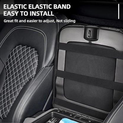 Center Console Cover Fit for 2002-2012 Ram 1500 2500 3500 Jump Seat Console, Comfortable Armrest Cover Protector Customized Car Accessories, Middle Console Cover