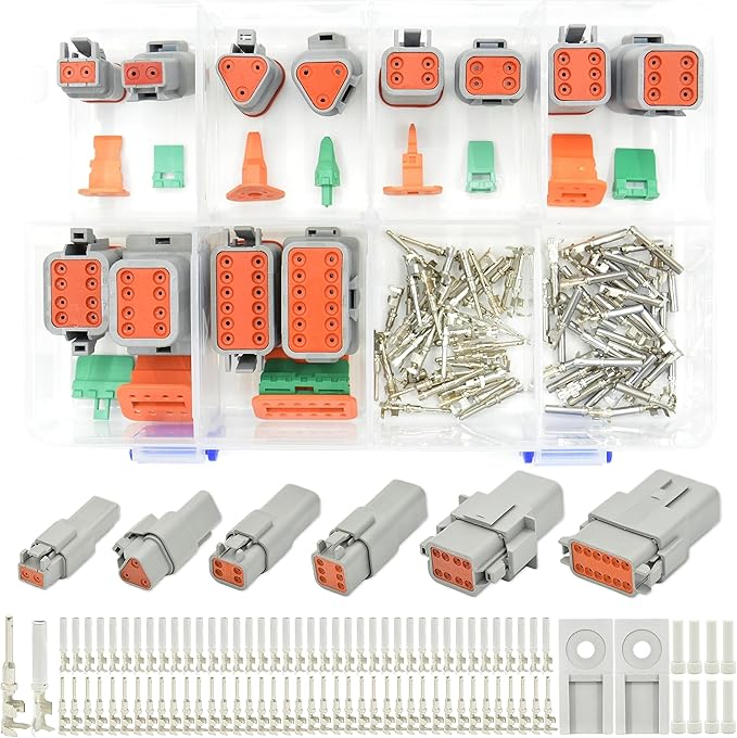 DT Kit for Car Motorcycle Boat (1SET 116PCS)