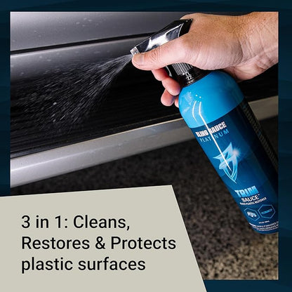 Superior Exterior Automotive Bundle, Includes Fusion Sauce and Trim Sauce