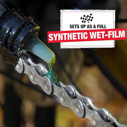 Finish Line Dry Bike Lubricant