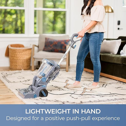 Kenmore KW4010 Pet Portable Carpet Cleaner Machine with High Cleaning Power, 3.2L Clean Tank & 1.4L Dirty Tank, 25ft Cord Length and Two Easy Removable Brushroll for Rug & Upholstery