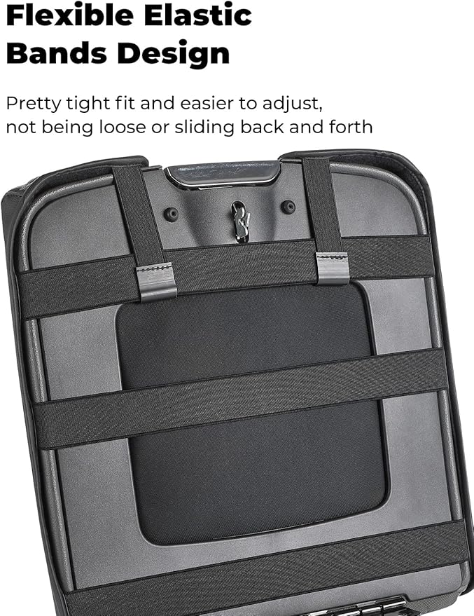 ISSYAUTO Center Console Cover Compatible with 2013-2018 Ram 1500 & 2013-2024 Ram 2500/3500/1500 Classic Model, Only for Jump Seat Console, Customized Armrest Cover Leather Arm Rest Covering for Car