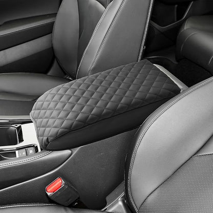 CDEFG for Honda Accord 2023-2025 Center Console Cover Armrest Box Cover for Accord (LX,SE) 2023 2024 2025 Accessories Console Arm Rest Protector