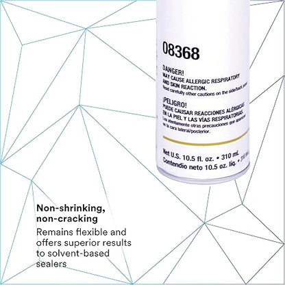 3M Urethane Seam Sealer, 08368, White Color, High Solids, Permanently Flexible, 310mL/10.5 fl oz Cartridge