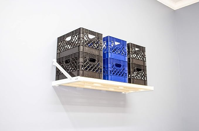 RhinoMini Universal Garage Storage Kit - 4 feet