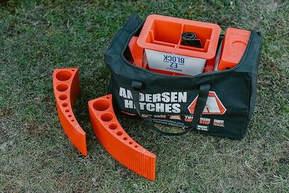 Andersen Hitches Ultimate Trailer Gear Super EZ Bag (3630)